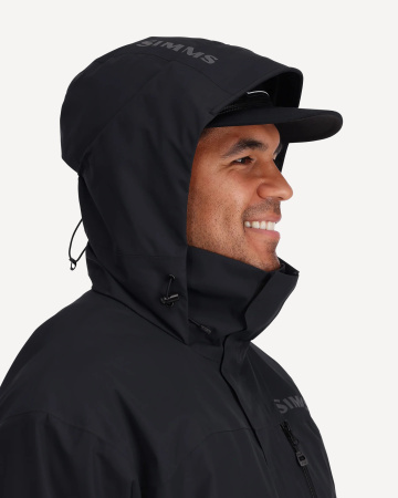 Куртка Simms Challenger Fishing Jacket (Мужской; XXL; Black)